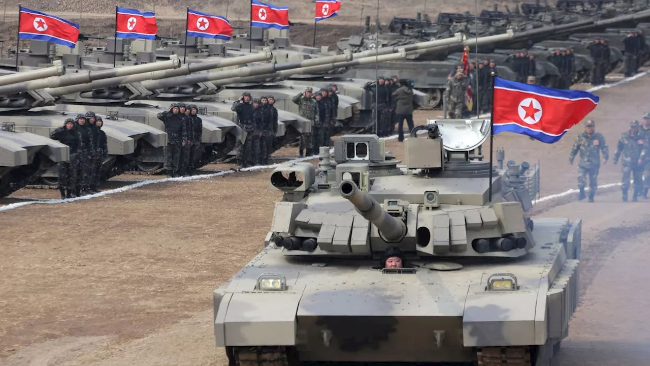 Nordkorea bestätigt Entsendung von Truppen nach Russland ++ Nach Treffen mit Selenski: Trump droht Russland mit Sanktionen