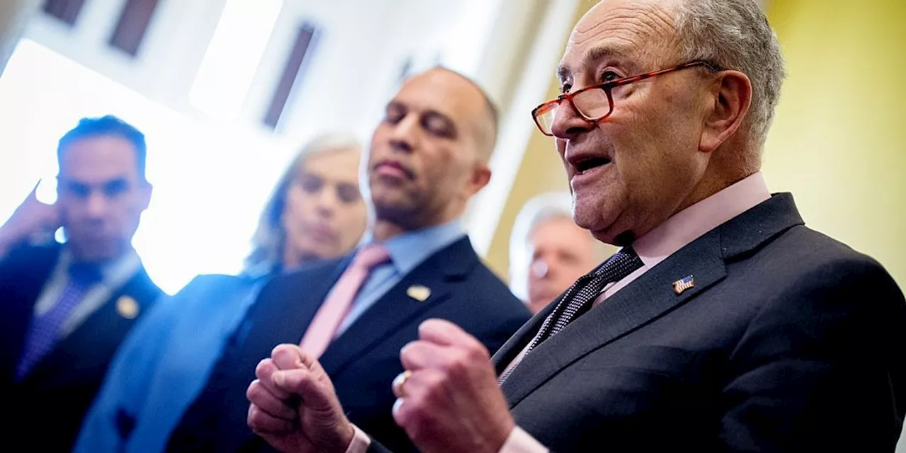 Establishment Democrats Are Blowing the Fight Against a Fascist Trump