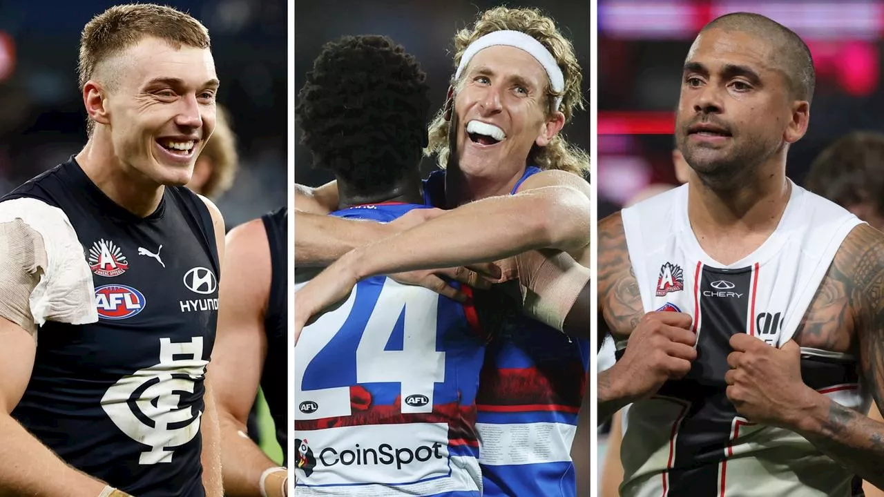 Big Blues question answered as riser ‘bashed’ and just one side earns perfect grade — Report Card