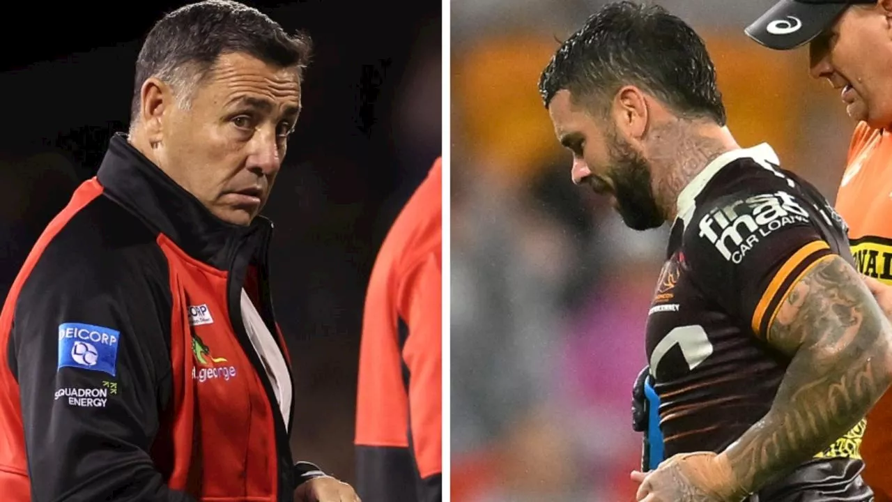 Broncos star racing clock; Dragon on chopping block after Anzac Day thrashing — Magic Rd Team Tips
