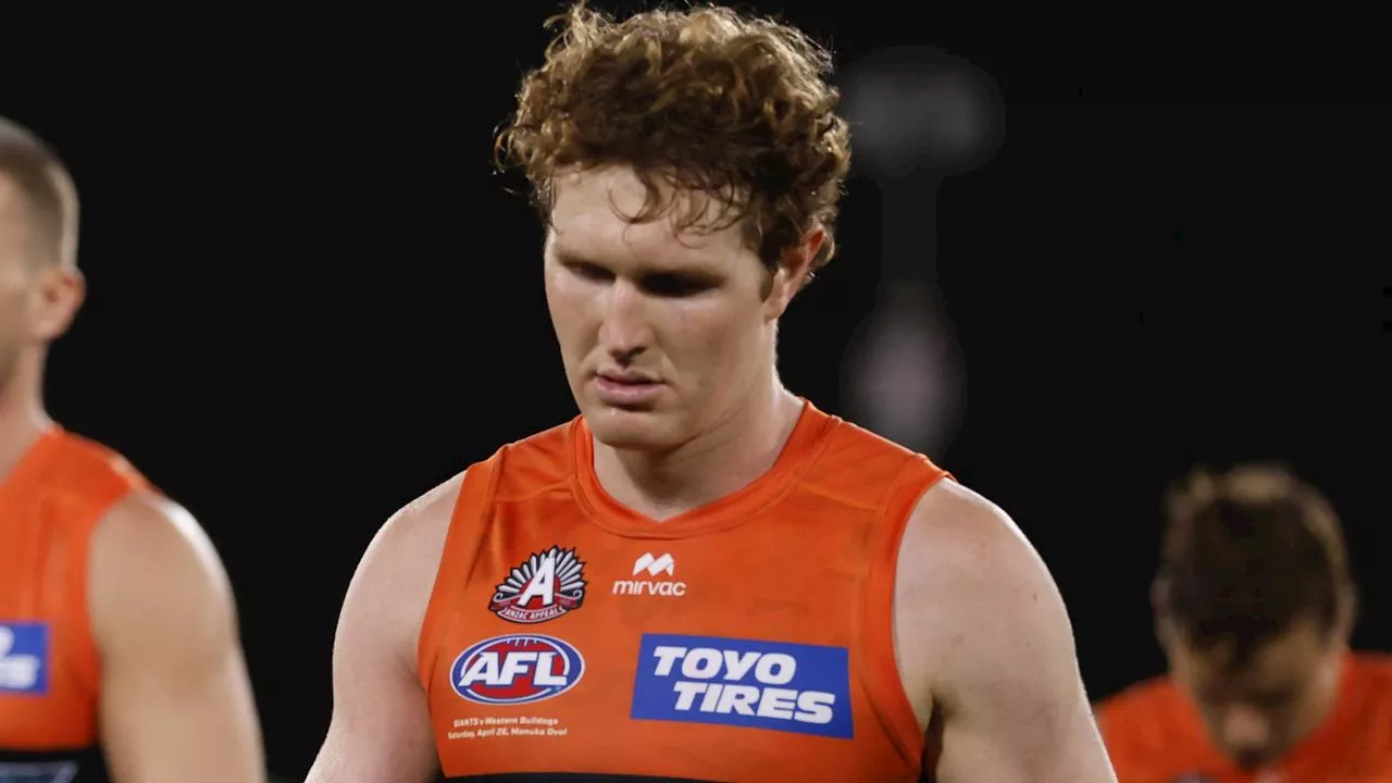 ‘Giant vulnerability’: AFL contender’s ‘myth’ exposed as sluggish stars put under microscope