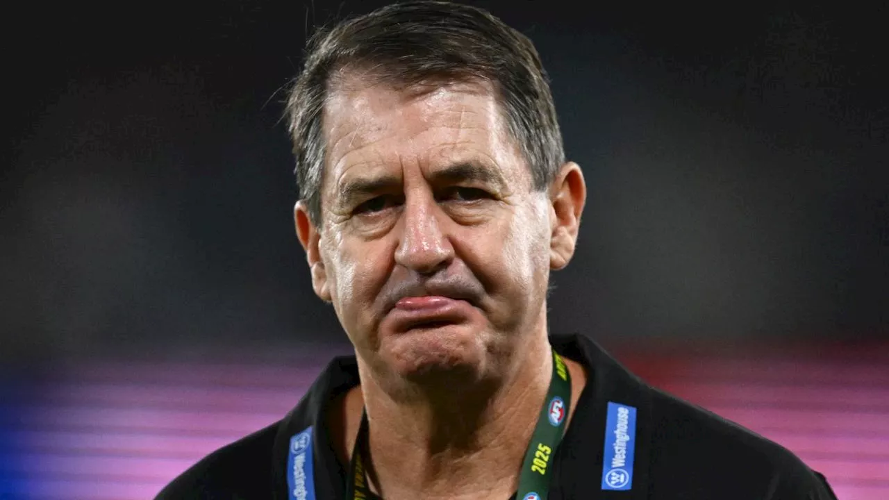 ‘Wanted a hard-arse’: Saints coach’s ruthless call ticked off as big selection statement floated