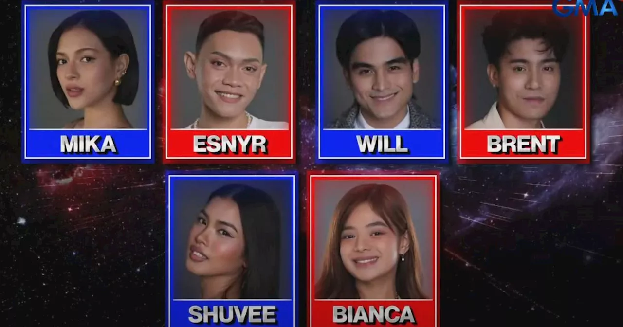 Housemates, may mga bagong ka-tandem sa 'Pinoy Big Brother: Celebrity Collab Edition