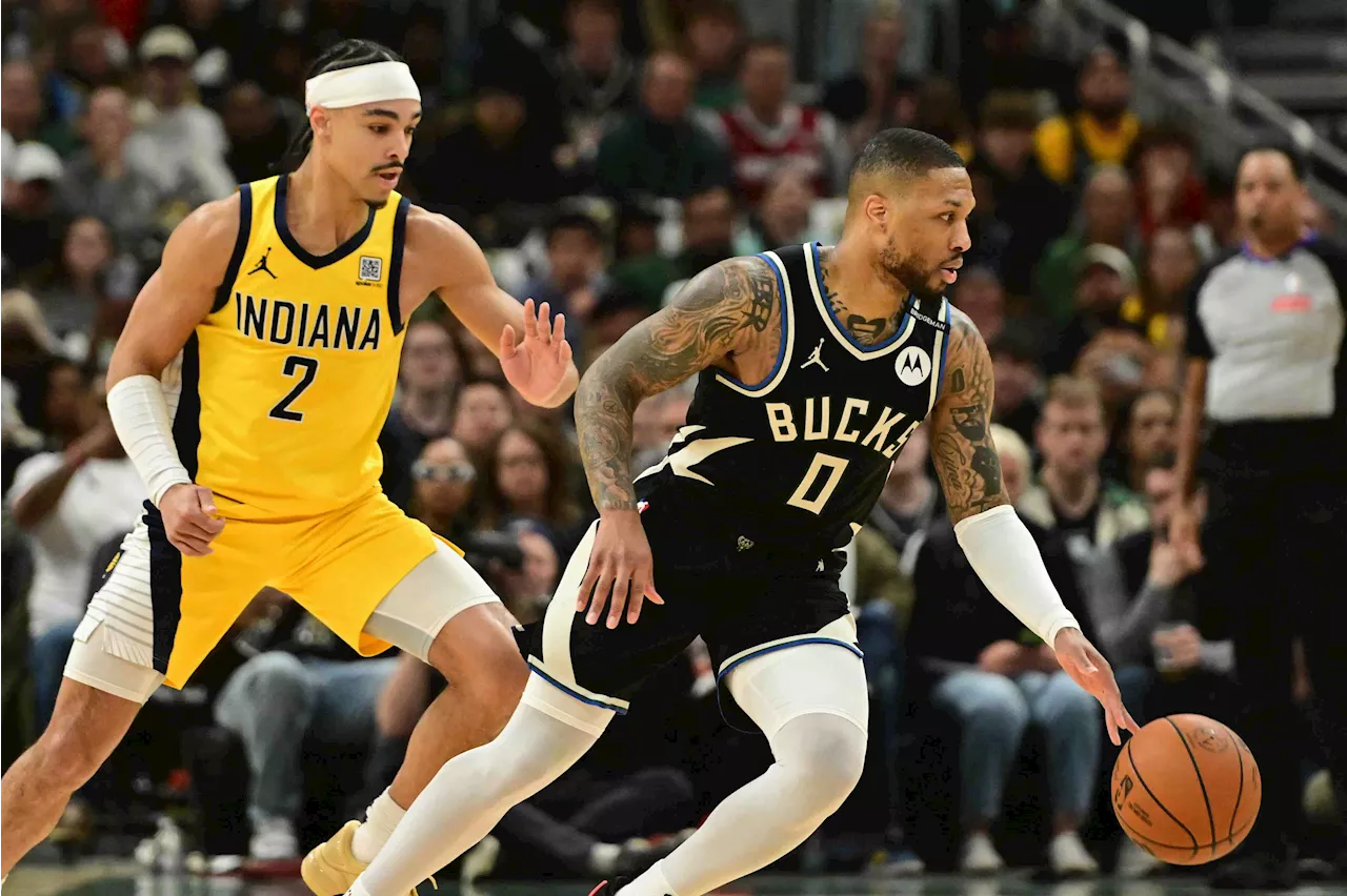 NBA: MRI reveals torn Achilles for Bucks' Damian Lillard