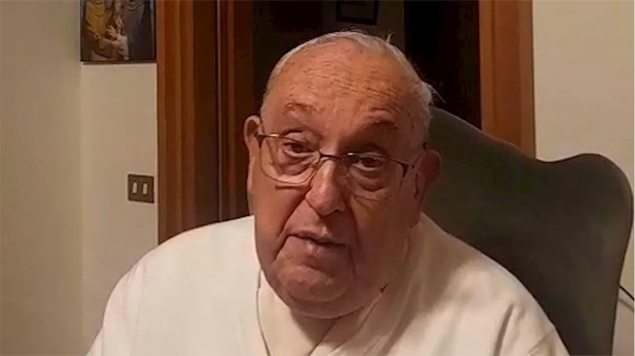 Late Pope Francis' video to young people: 'Learn to listen to others'