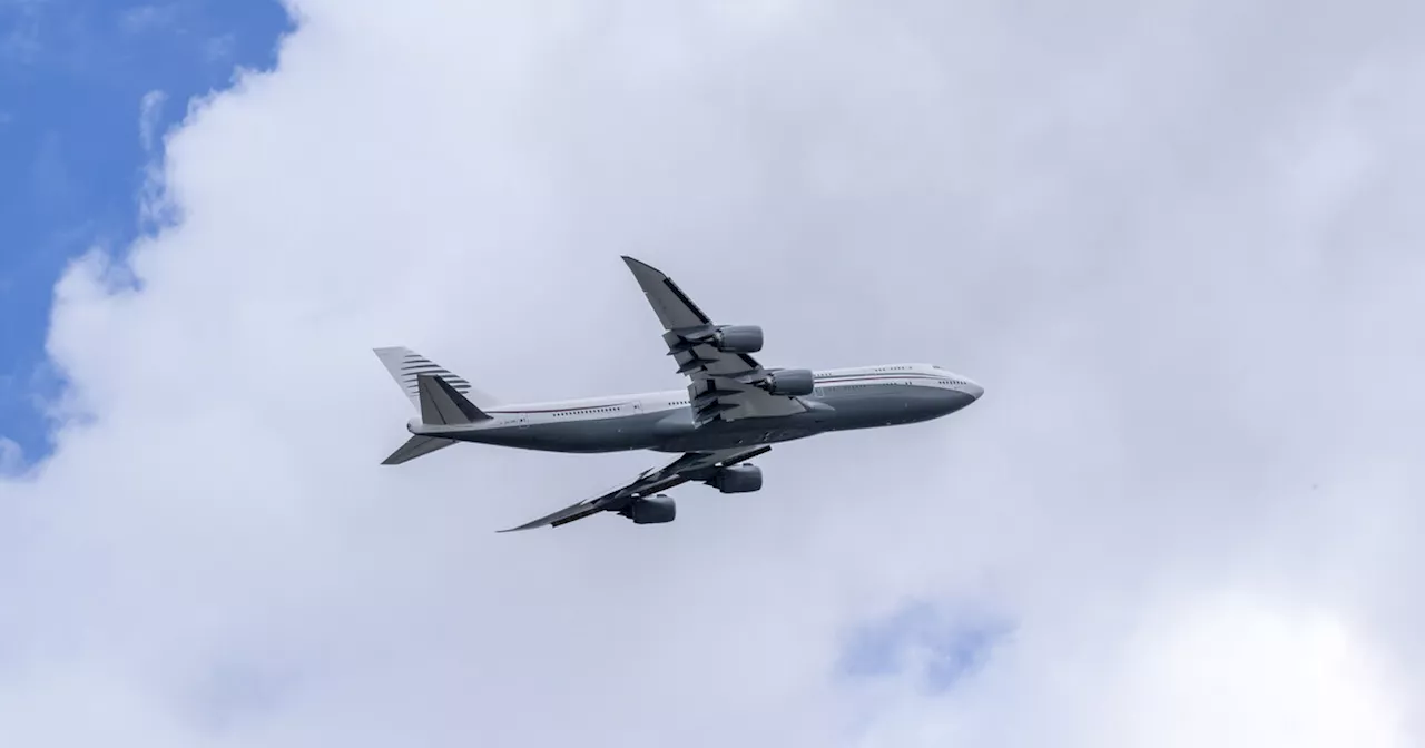 La guerra dei dazi e l'aereo Boeing rimandato in America dai cinesi