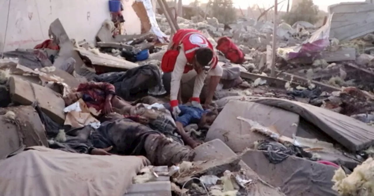 La strage di migranti in Yemen e i vuoti dell'ingelligence americana sugli houthi