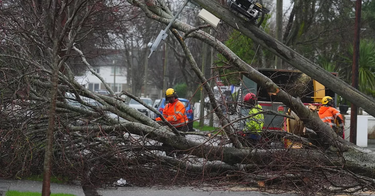 New regulations required to protect workers during storms, says union
