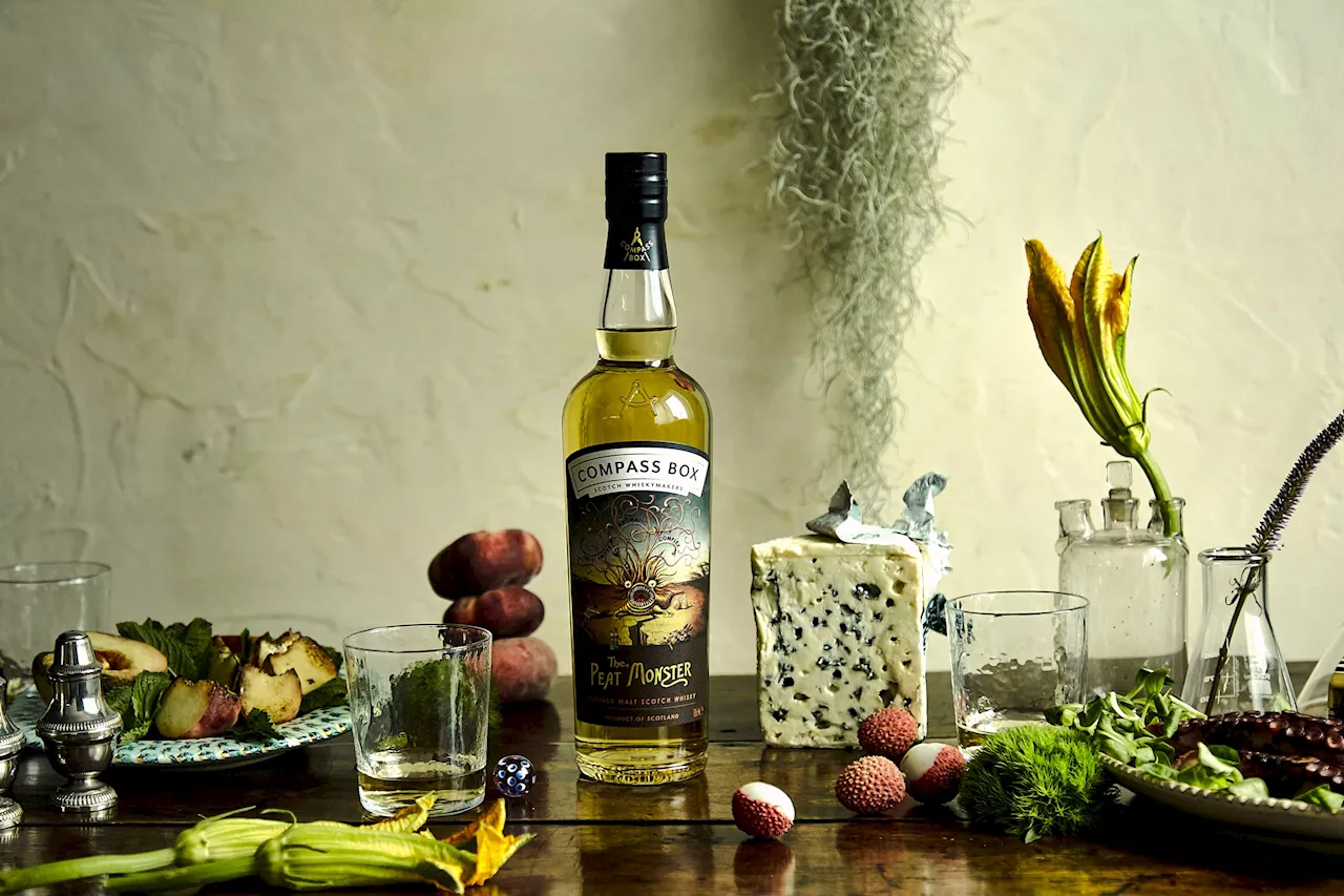Compass Box Reimagines Its Core Collection and We Got a Taste at the Launch in Malaysia