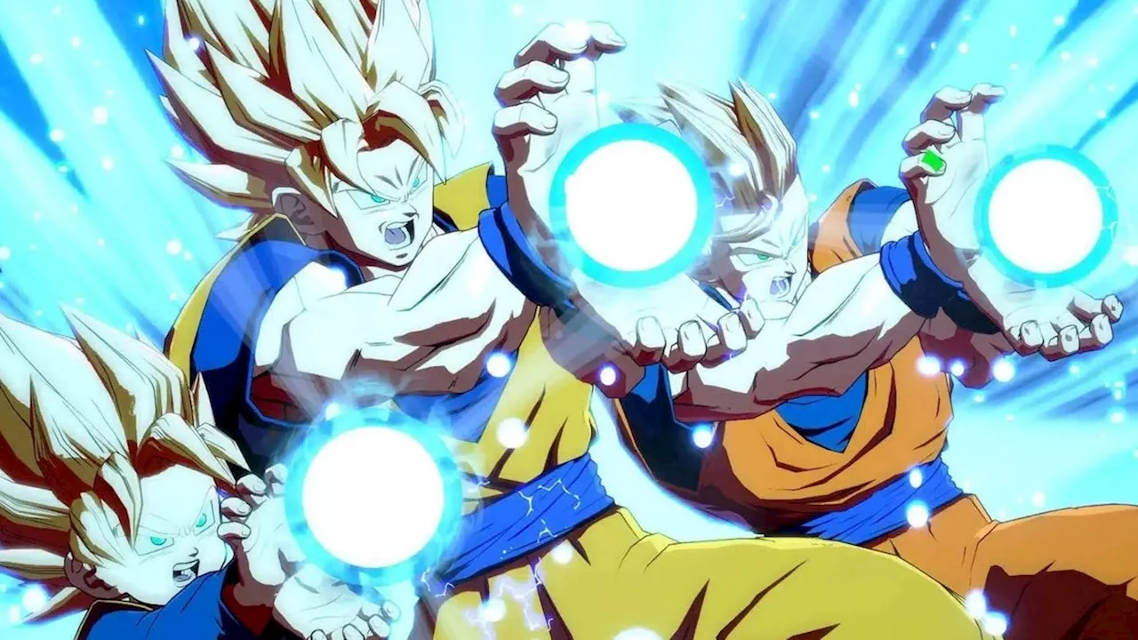 Dragon Ball: Sparking Zero Is Almost Certainly Coming To Switch 2