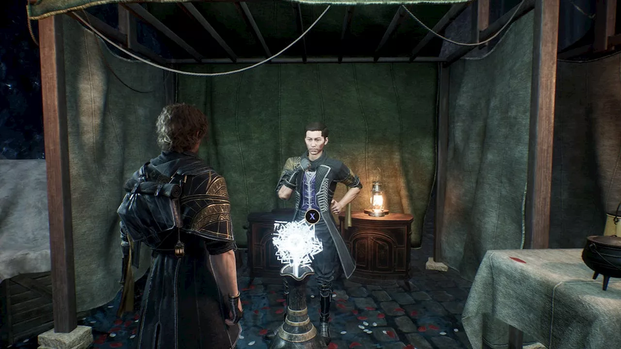 How To Get All Three Tokens In Clair Obscur: Expedition 33's Party Scene