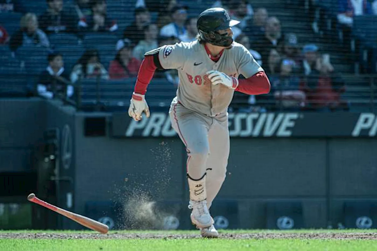 Cleveland fan ejected for heckling Red Sox star Jarren Duran, who revealed suicide attempt