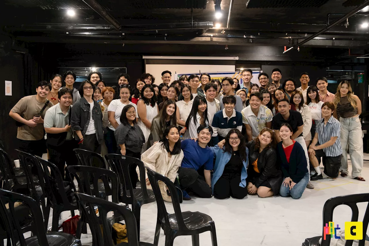 Do you want to be a star? Launch your acting career with Callback’s inaugural workshop for aspiring Filipino actors