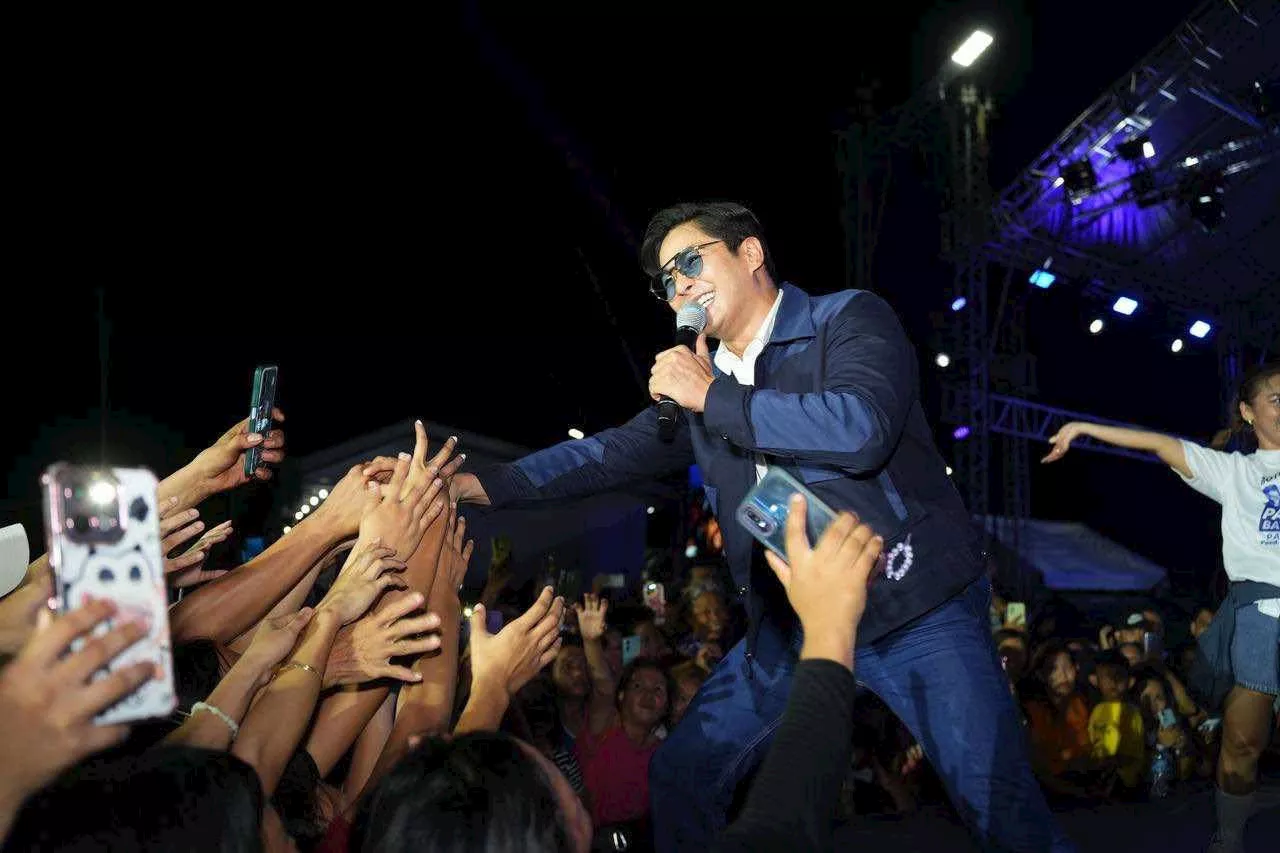 FPJ Panday Bayanihan earns support of Coco Martin