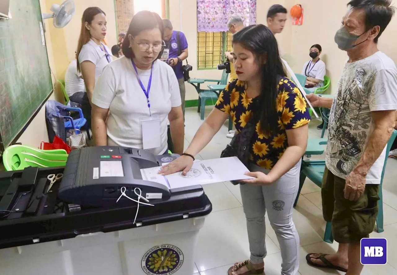 Majority of voters prefer candidates who will defend West Philippine Sea — SWS