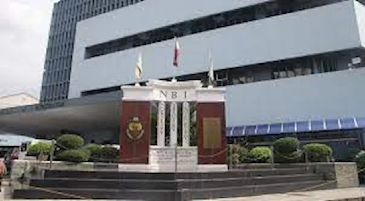 NBI Central Visayas files cyberlibel case vs. Tiglao