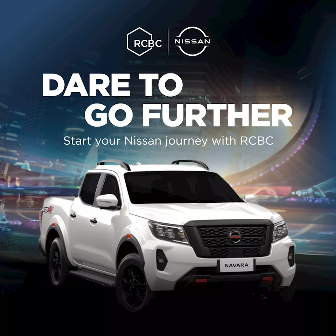 Nissan Philippines names RCBC as Preferred Financing Provider to Bring Flexible Car Loans to Filipinos