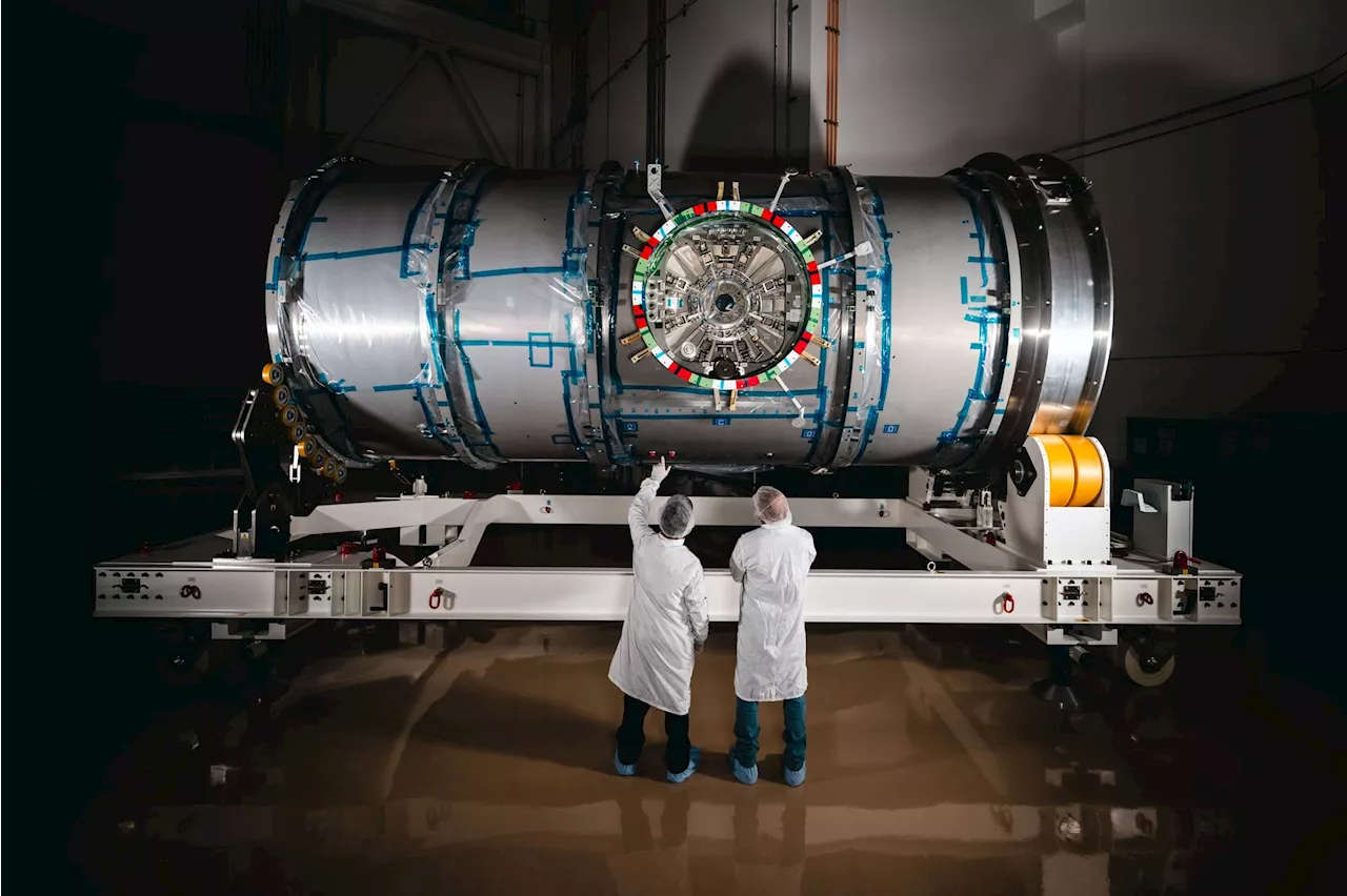 Lunar Space Station Module for NASA’s Artemis Campaign to Begin Final Outfitting