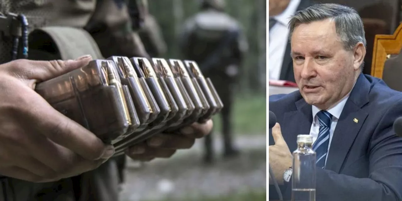 SVP: Soldaten sollen wieder Munition zu Hause aufbewahren