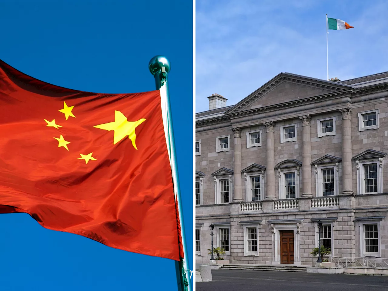 TDs view China as 'international security issue' after bullying of Irish residents
