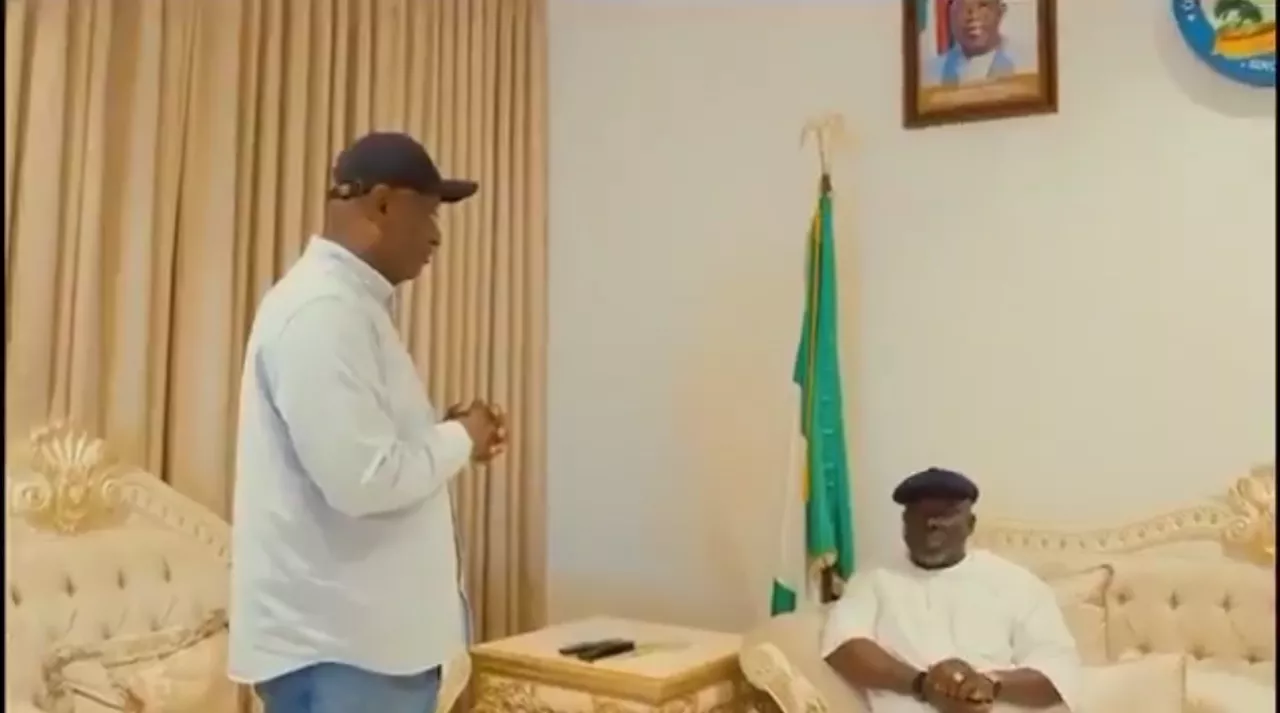 ‘You’re now an undisputed leader in Delta APC, give us direction’, Festus Keyamo tells Oborevwori