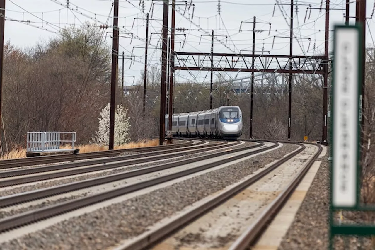 A Morse code-like system governs when and how train engineers sound their horns