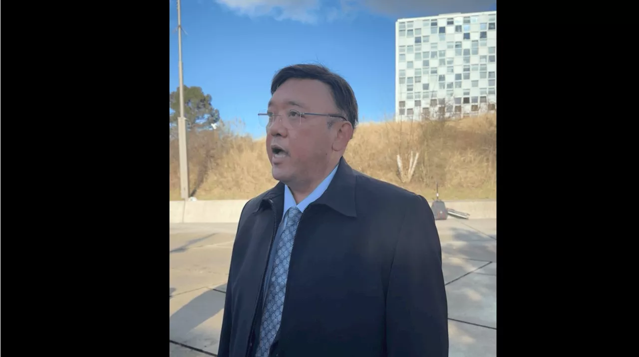 Harry Roque, Cassandra Ong charged with non-bailable trafficking over Porac POGO