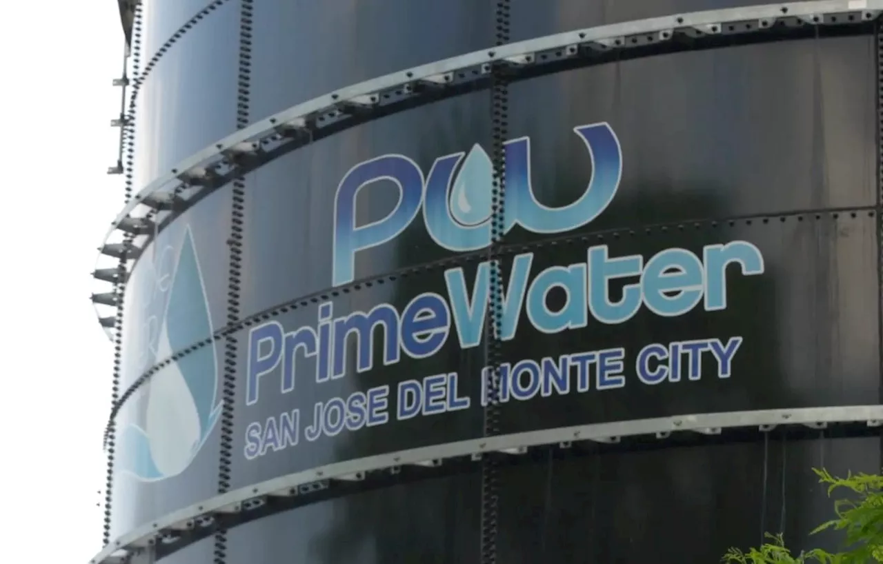 Villars’ PrimeWater deal in Bulacan under probe for ‘very poor’ service