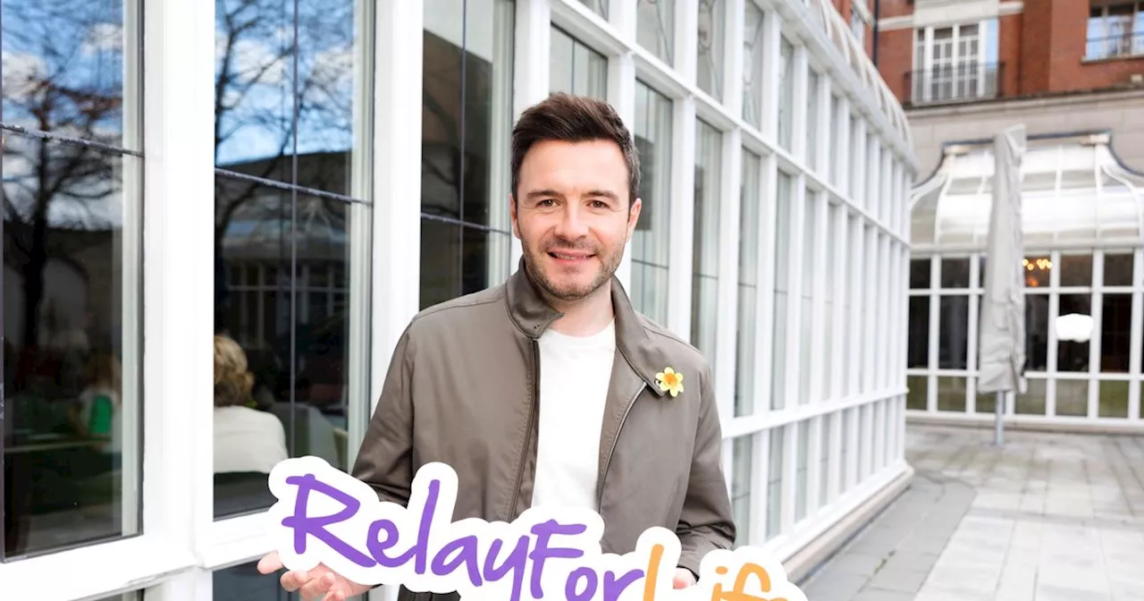 Westlife star Shane Filan opens up about parents' tragic deaths from cancer