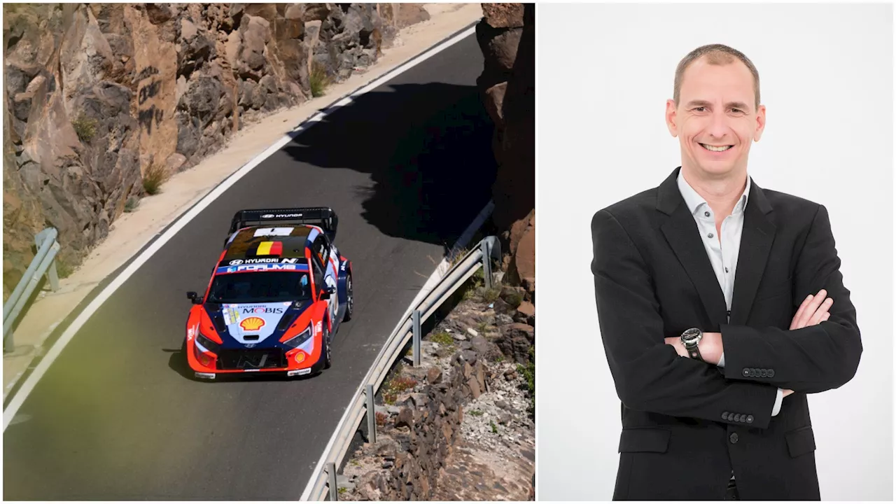WRC Iles Canaries, le débrief : 'Pas de panique pour Thierry Neuville...'