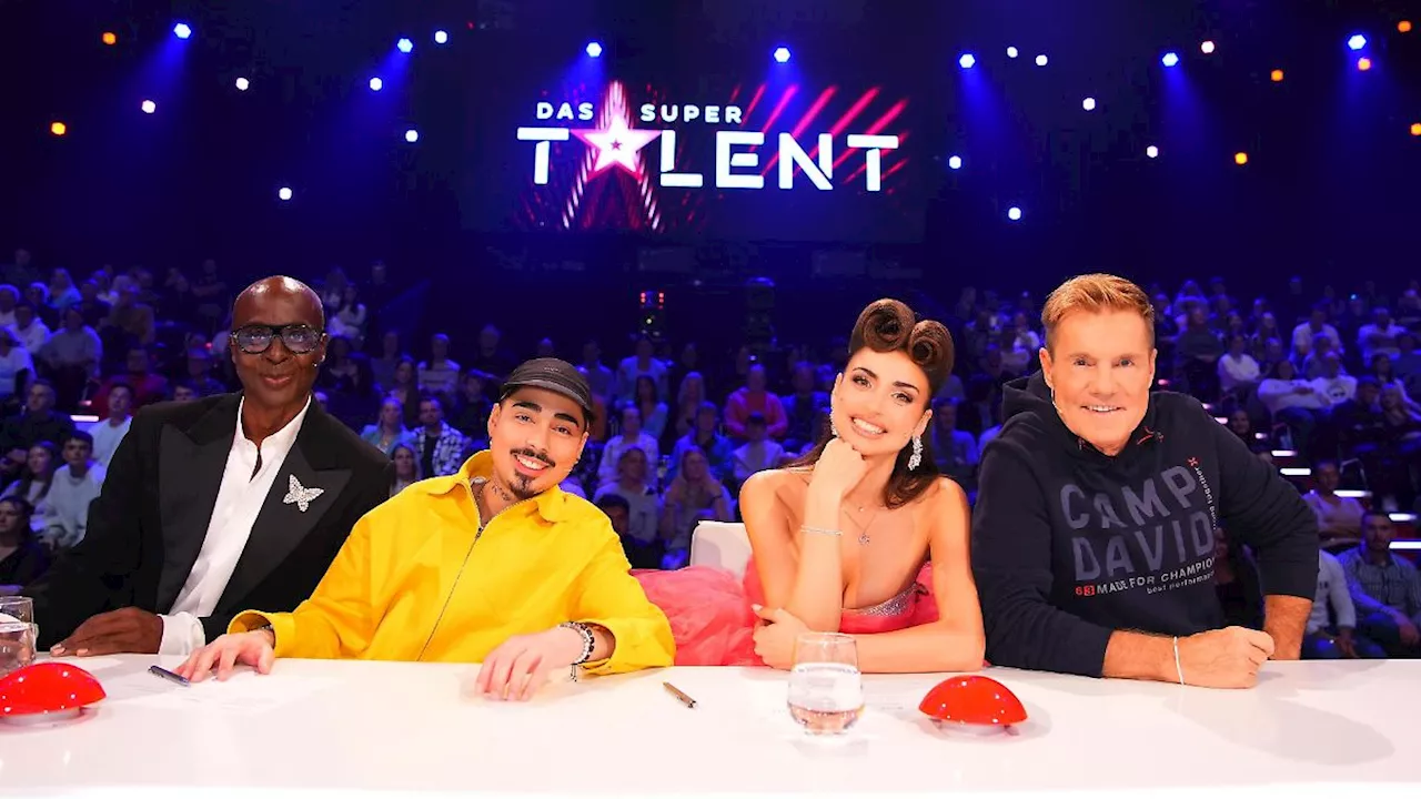 Supertalent 2025: Gewinner, Finale auf RTL+ streamen, Goldener Buzzer, Jury & Co.