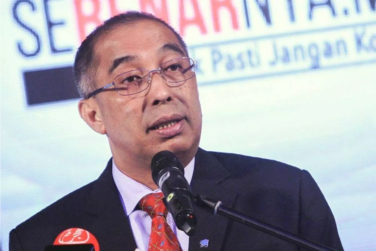 Barisan, Pakatan aligned on Sabah's stability and progress, says Salleh