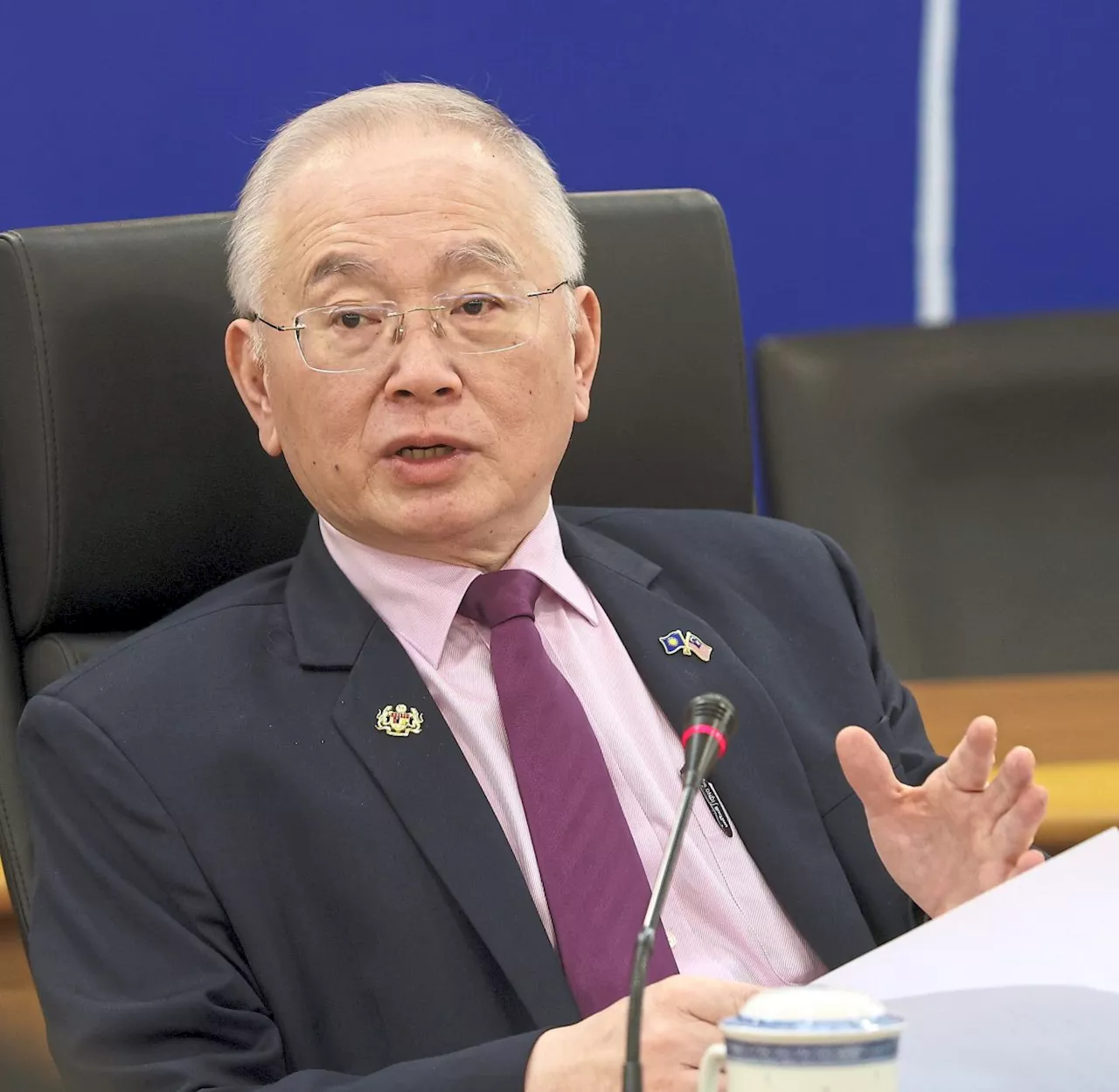 Dr Wee: Govt must clarify if May 1 SST move will proceed