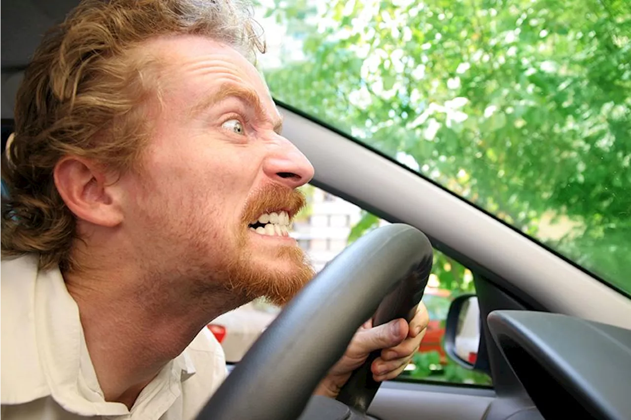 It may be obvious, but a stressed driver is a bad driver