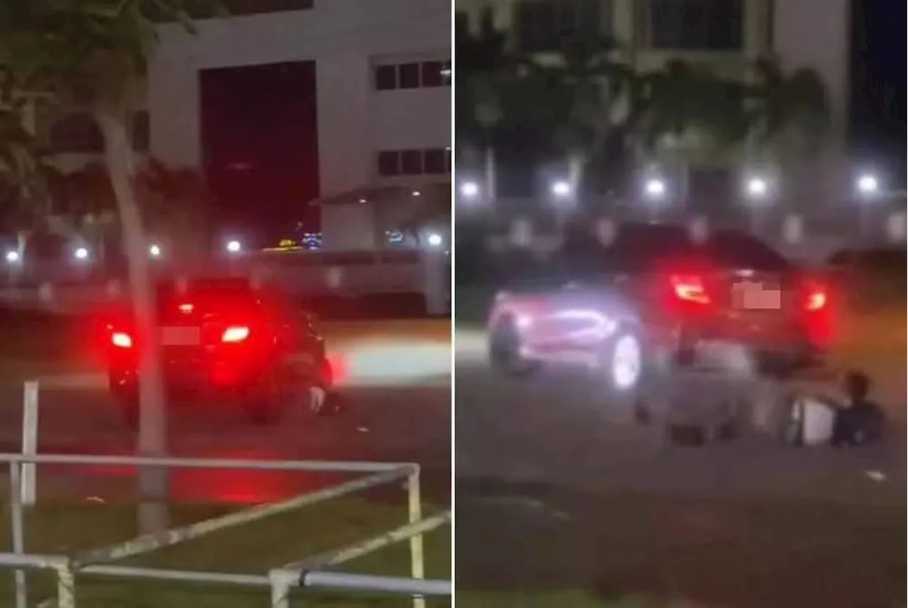 QuickCheck: Did a man intentionally crash his car into a motorcyclist in Klang?