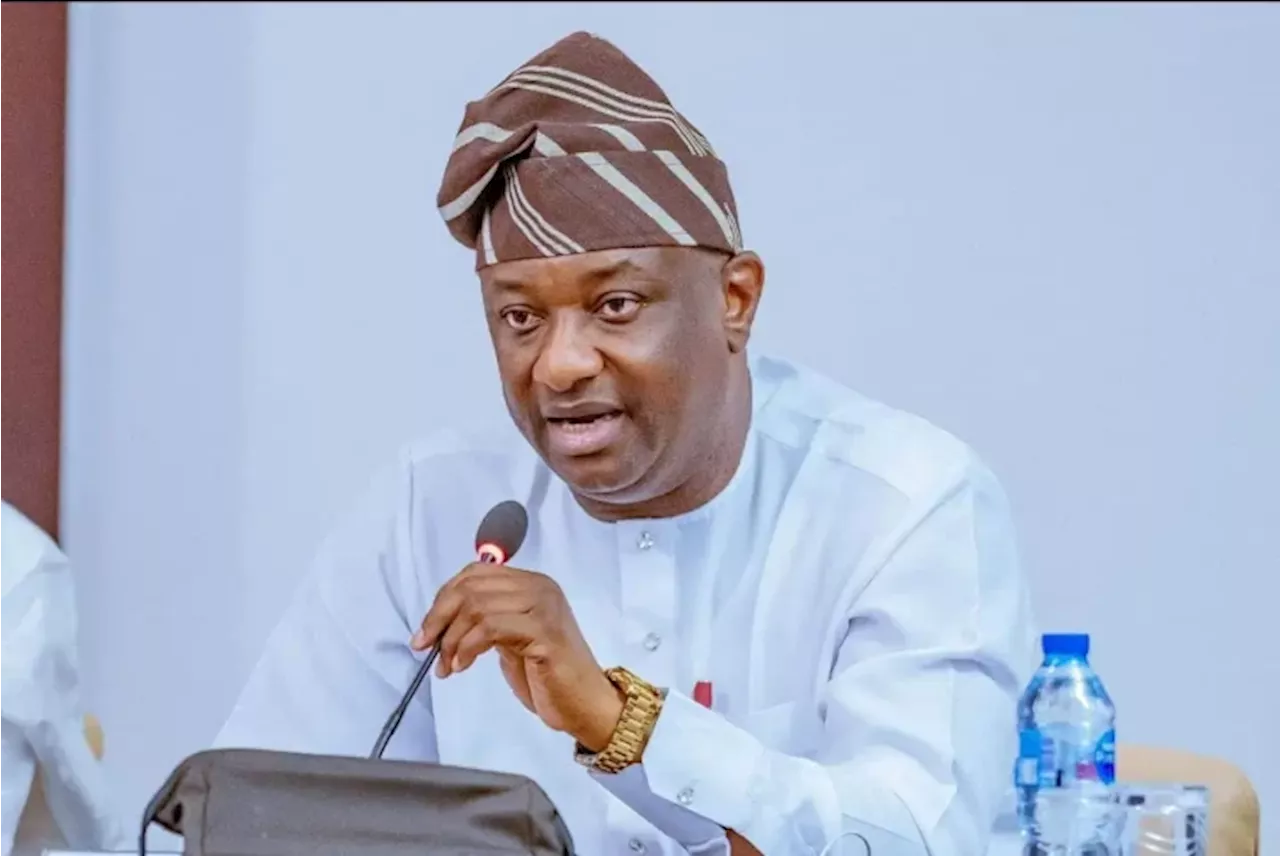 You're now APC leader in Delta -- give us direction, Keyamo tells Oborevwori