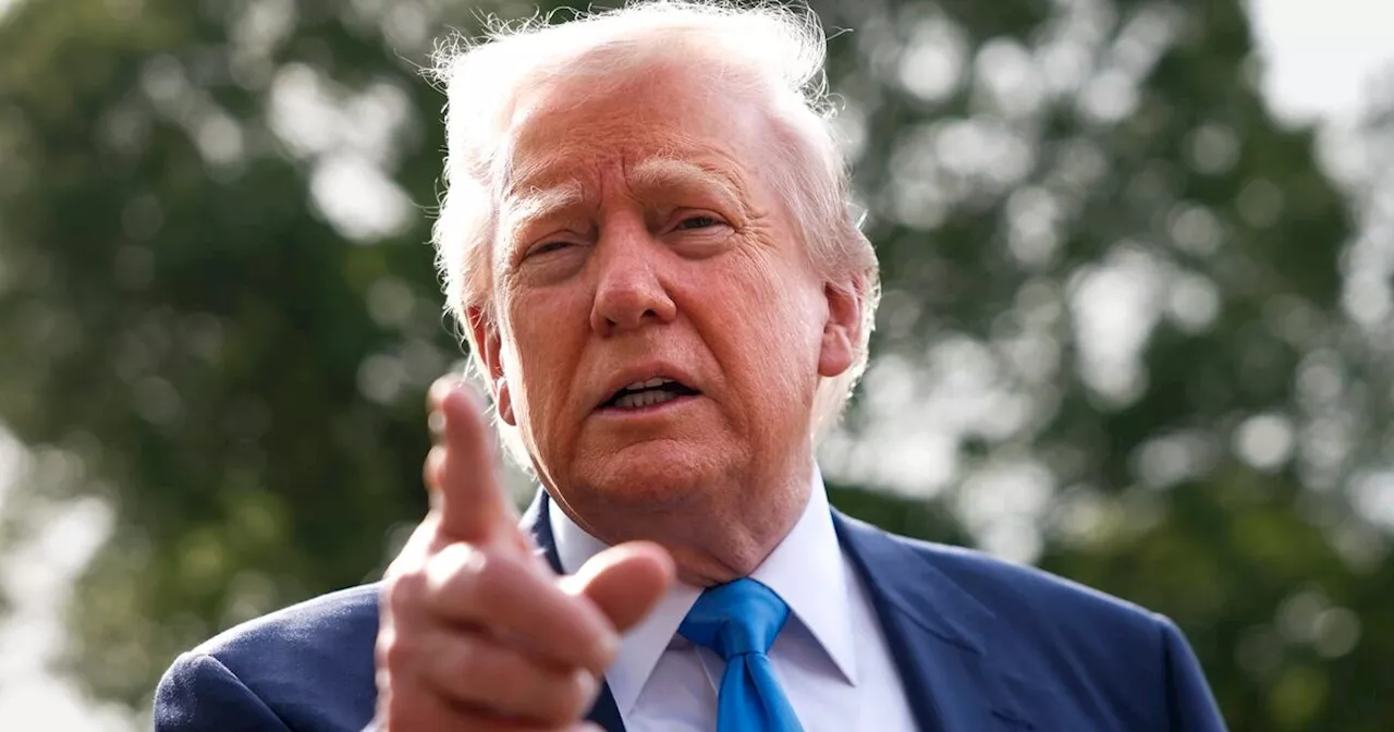 Trump Self-Soothes With Plan to Bring Columbus Day Back ‘From the Ashes’