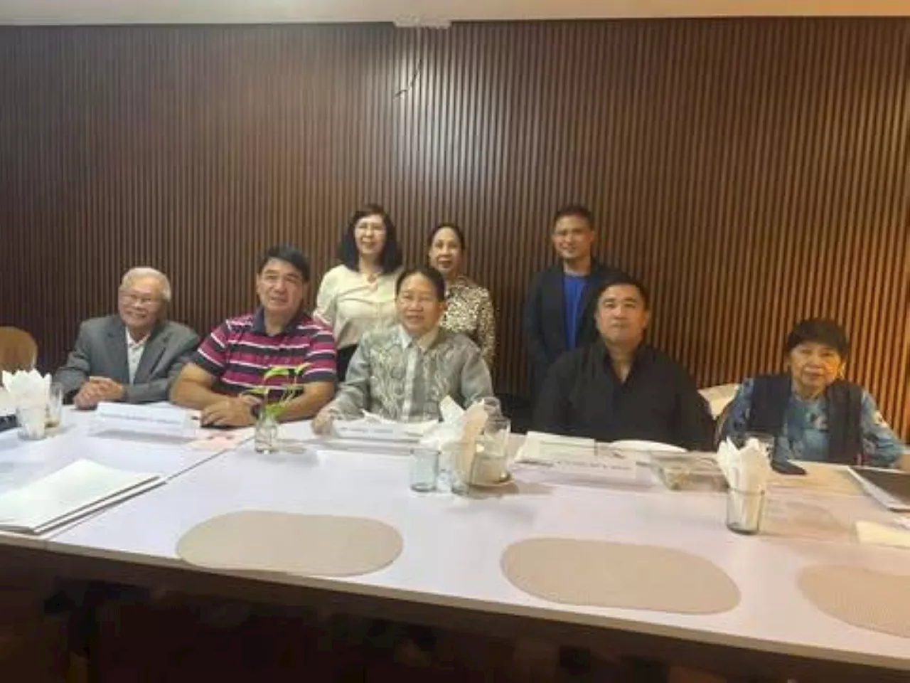 Mon Yupangco re-elected as president of the ComChest