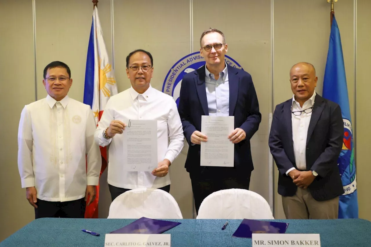 Opapru, Kennemer Group to boost peace, development