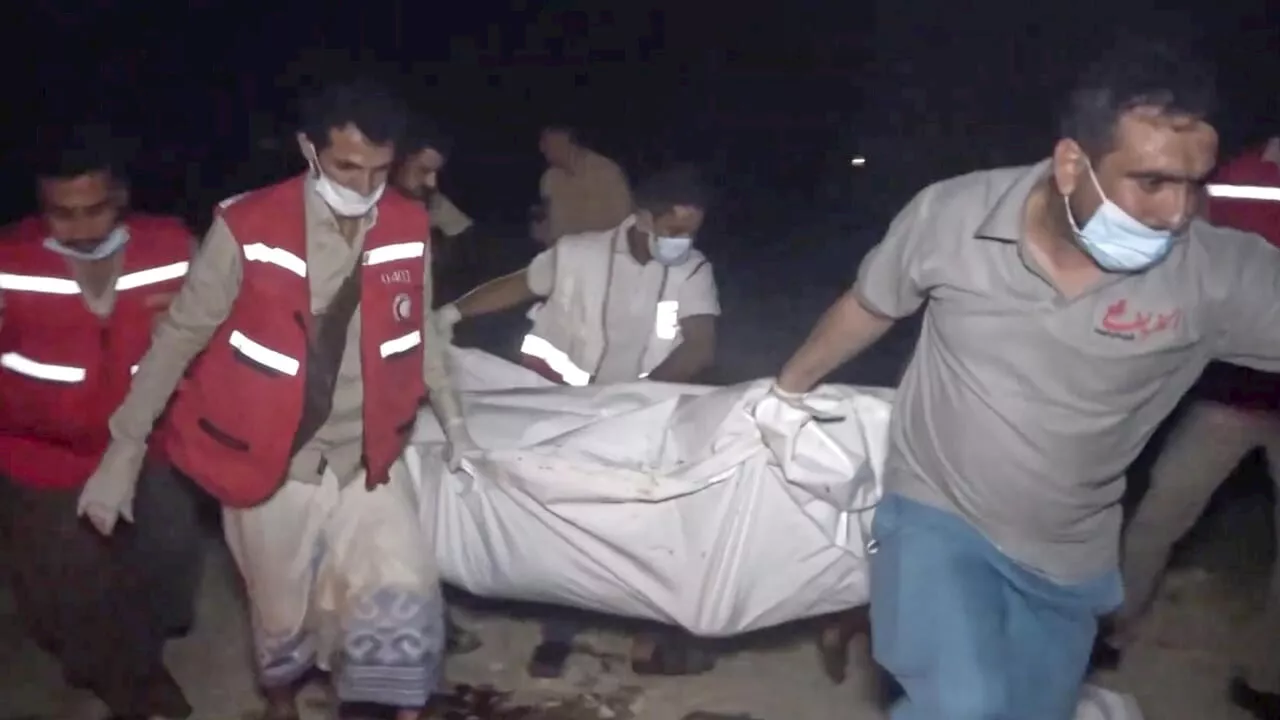 Un raid Usa ha colpito un centro migranti nello Yemen: oltre 60 morti