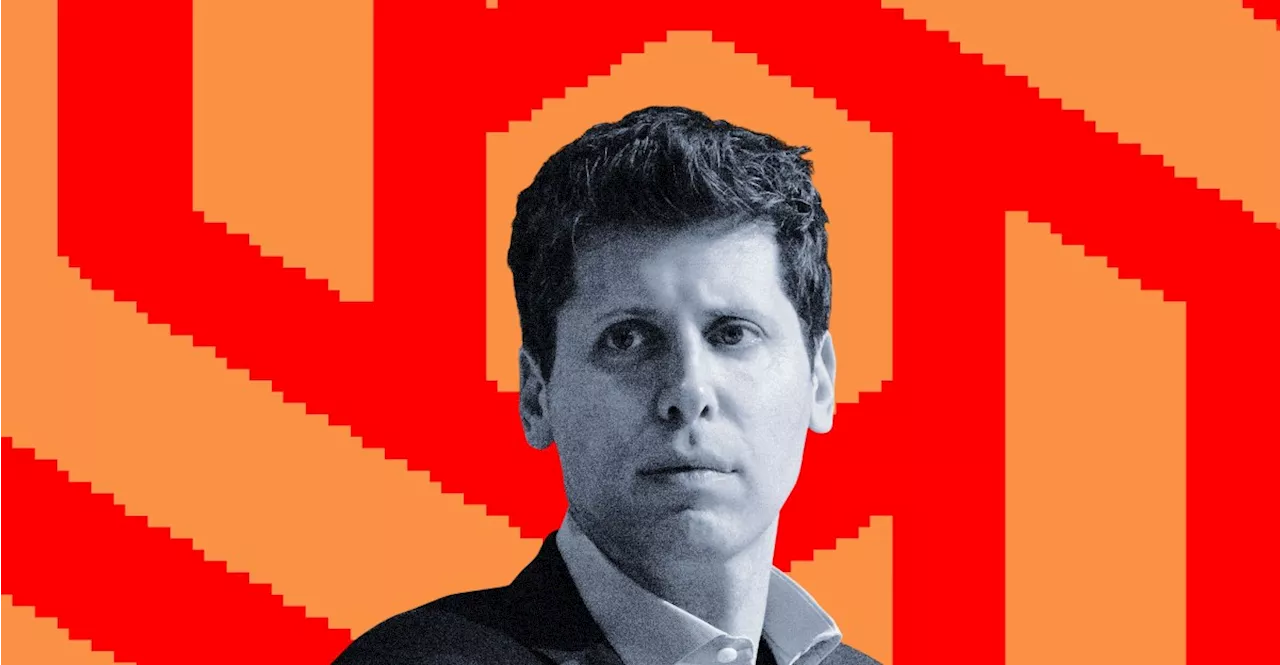 New ChatGPT ‘glazes too much,’ says Sam Altman