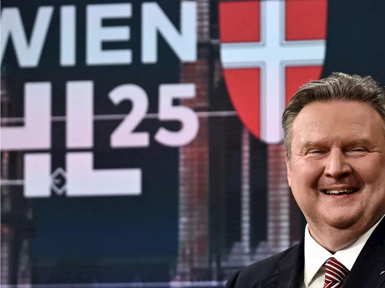 Wien-Wahl 2025: SPÖ siegt, FPÖ jubelt, ÖVP stürzt ab – das sind die Ergebnisse