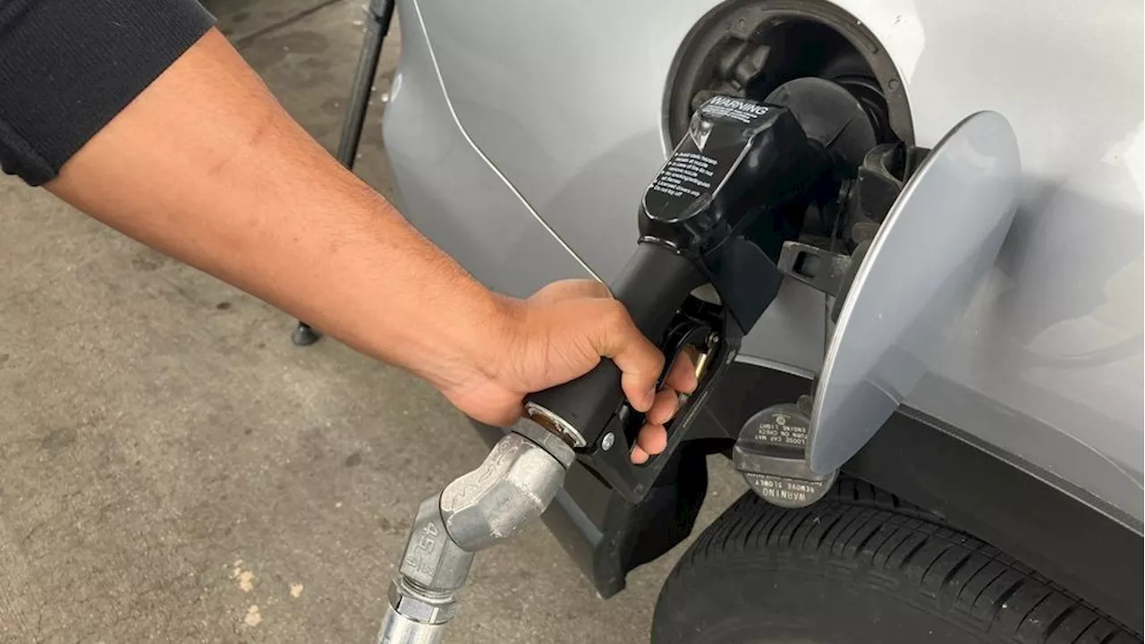 Gas prices drop by nearly a dime in Columbus