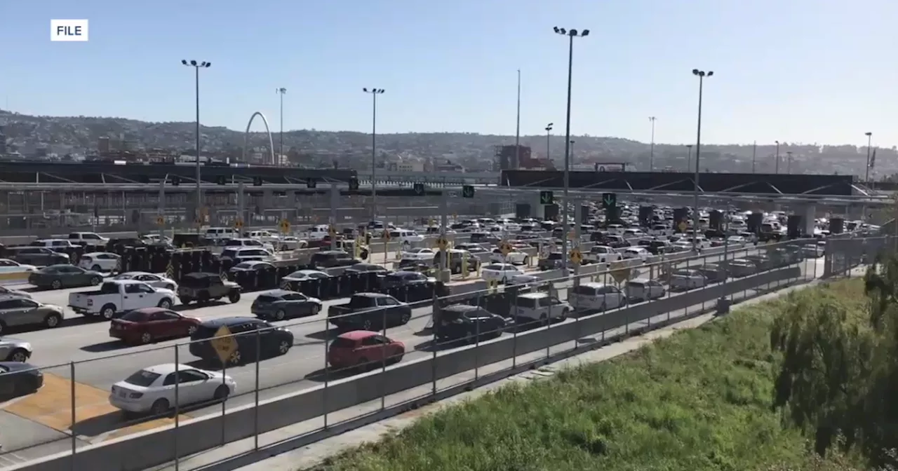 San Diego's cross-border workforce faces uncertainty amid Trump administration policies