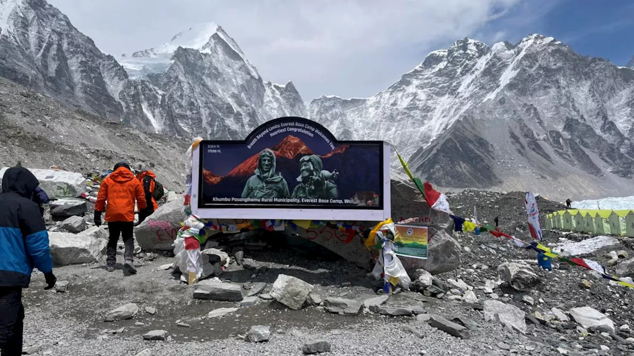 Why it just got even harder to scale Mt Everest