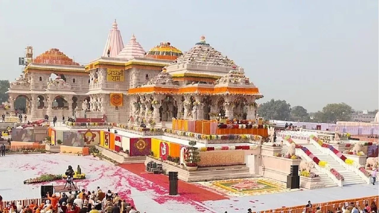हनुमान गढ़ी के महंत आज करेंगे राममंदिर की यात्रा, शाही जुलूस में शामिल होंगे हाथी-घोड़े और ऊंट, टूटेगी 200 साल पुरानी परंपरा