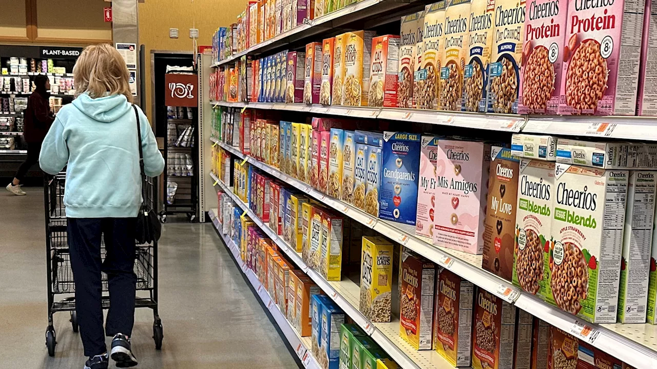 Consumer gloom amid Trump's tariffs expected to have worsened in April