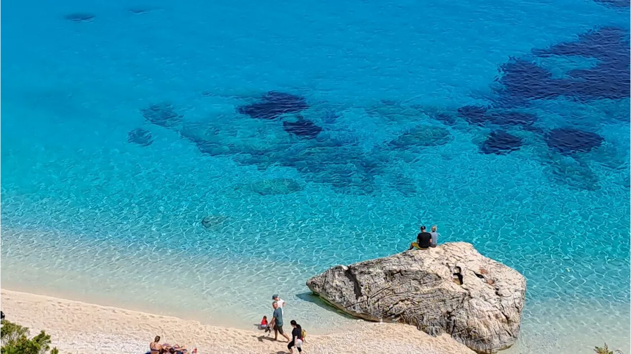 Cala Goloritzè è la spiaggia più bella al mondo del 2025