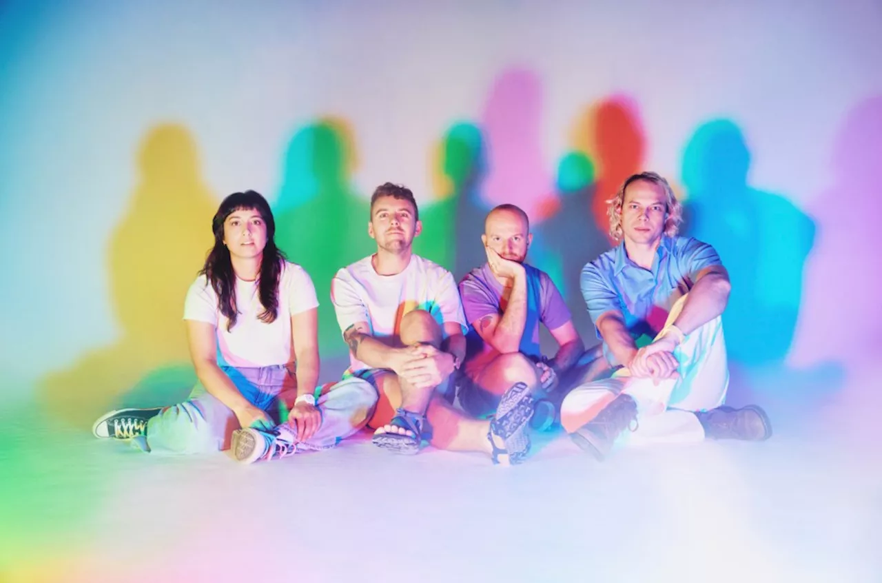 The Beths Announce North American Tour Dates Alongside New Single, ‘Metal’