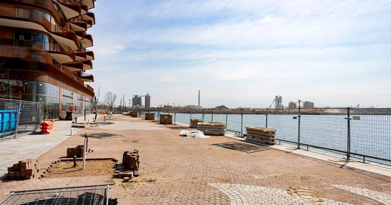 Toronto's popular waterfront promenade is about to get a huge extension